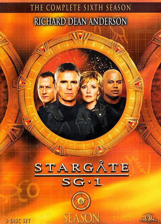 星际之门 SG-1 第六季 第11集