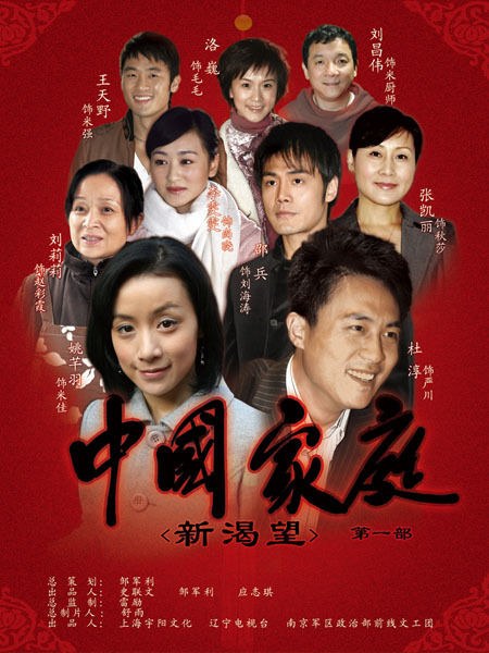 中国家庭之新渴望 第04集