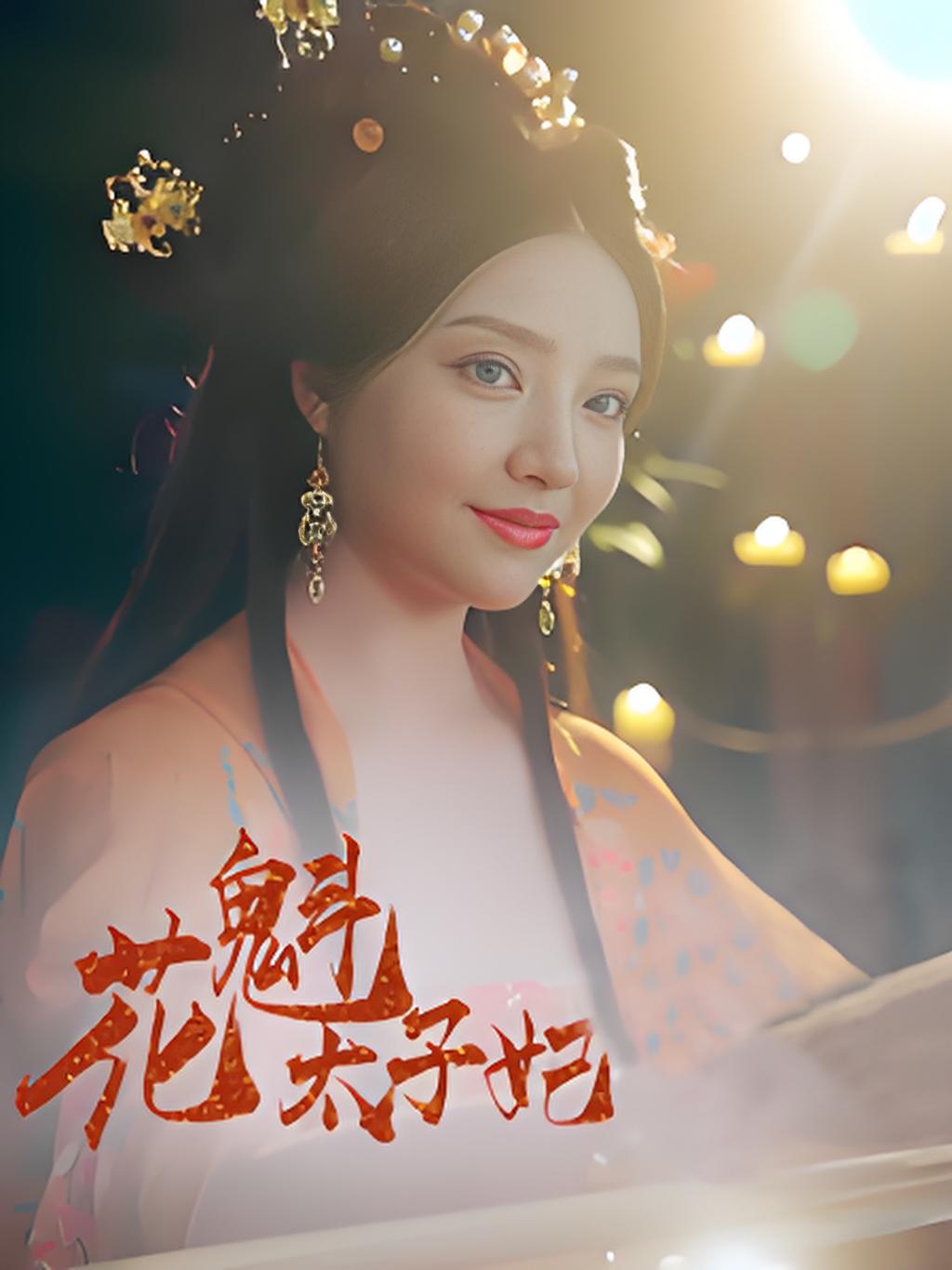 花魁太子妃(全集)