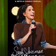 莎拉·丝沃曼：生离笑别