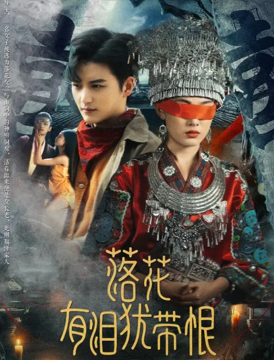 落花有泪犹带恨(全集)