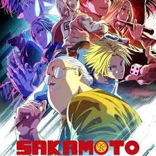 坂本日常 Part 2(全集)