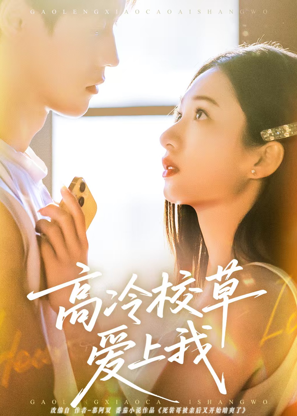 高冷校草爱上我(全集)