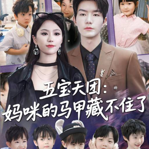 五宝天团，妈咪马甲藏不住了(全集)