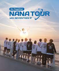 NANA TOUR with SEVENTEEN 第02-1集