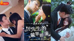 罪妻难逃，厉先生求放过 爱恨入骨：厉先生的戴罪娇妻 第01集