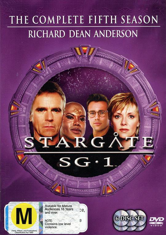 星际之门 SG-1第五季(全集)