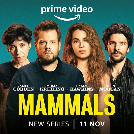 哺乳动物第一季 第03集