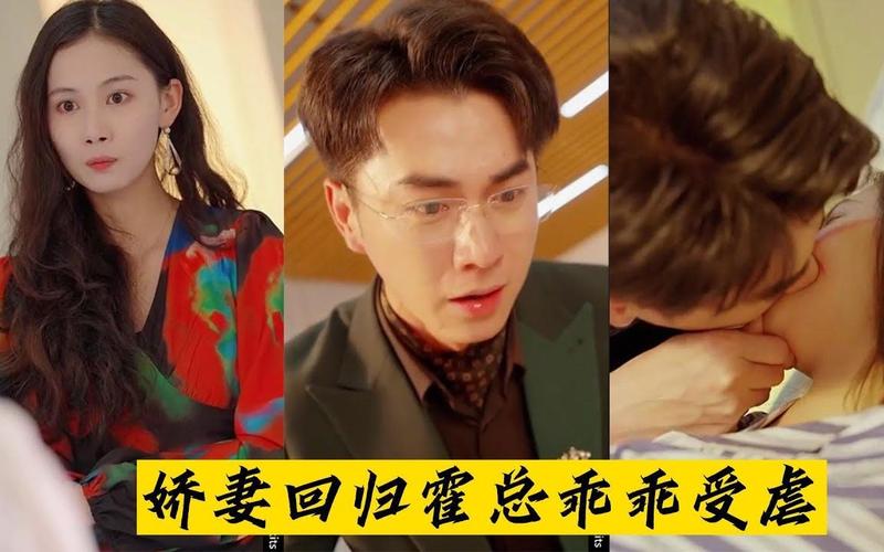 娇妻回归：霍总乖乖受虐 第1-20集