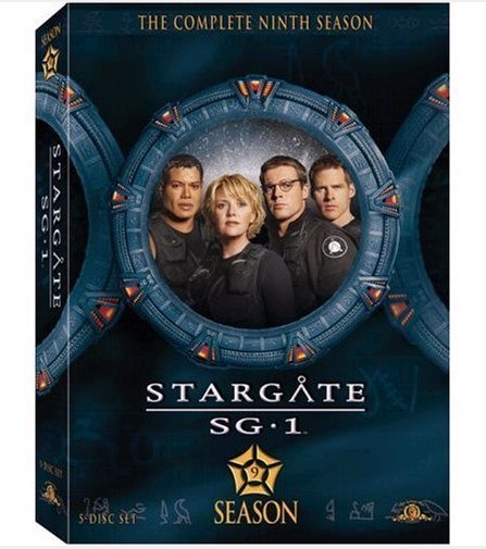 星际之门 SG-1第九季(全集)